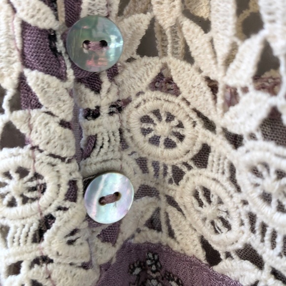 Boho Style w/ Crochet Dress 🌸 - Picture 4 of 8